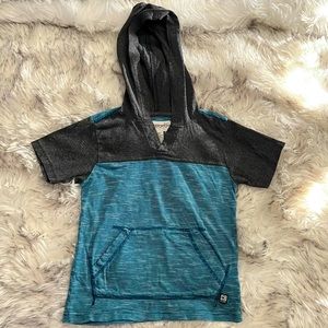 Hooded Skater Tee